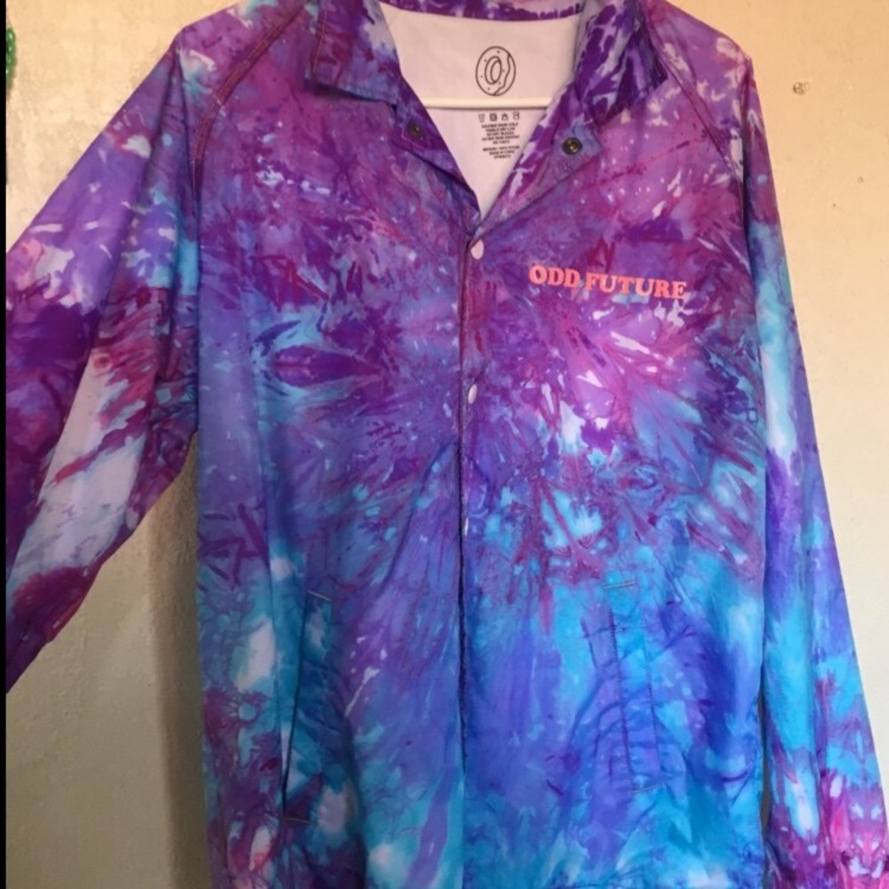 Zumiez jacket